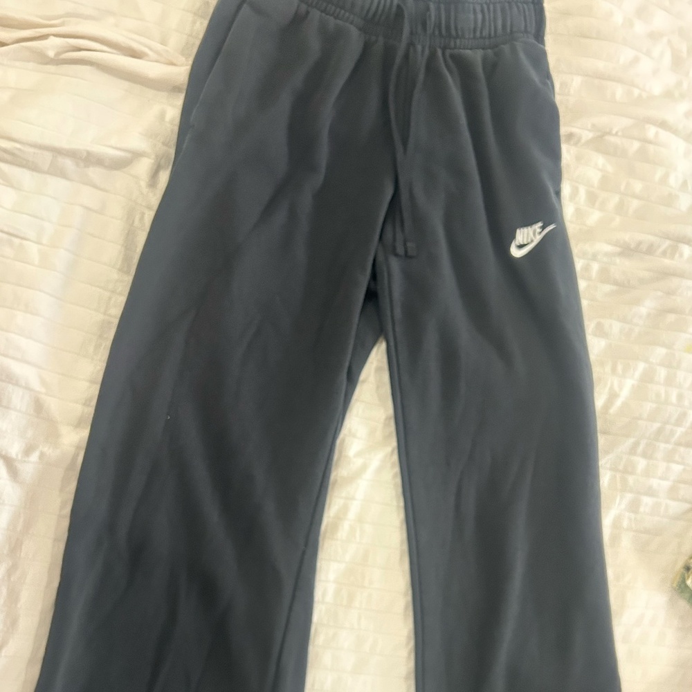 Nike Black Sweatpants